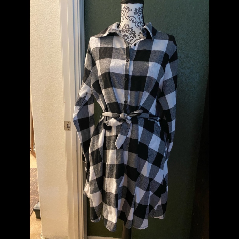 Flannels dress super